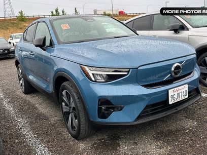 Used 2023 Volvo C40 P8 Recharge Plus