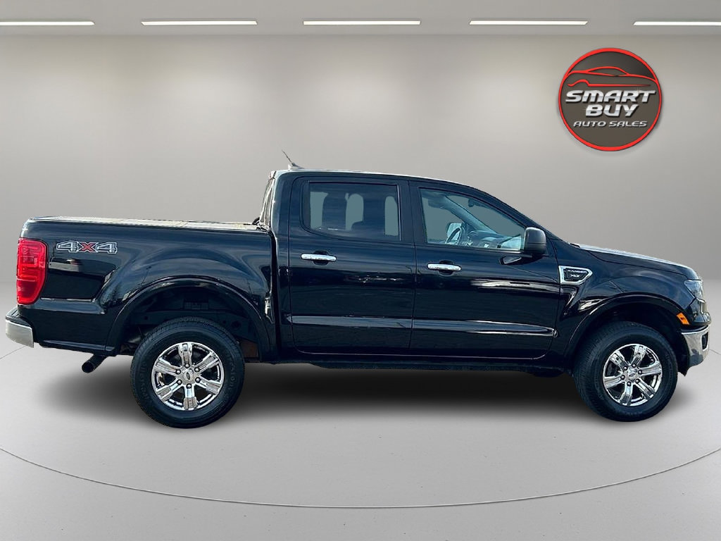 Used 2021 Ford Ranger XLT w/ Equipment Group 301A Mid AWD/4WD image 5