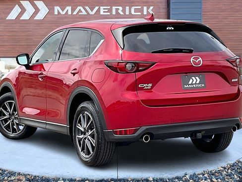 Used 2018 MAZDA CX-5 Grand Touring AWD/4WD image 4