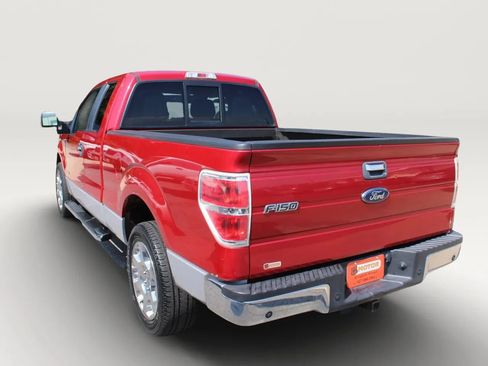 Used 2012 Ford F150 XLT w/ XLT Chrome Pkg RWD image 6