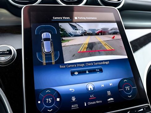 Used 2024 Mercedes-Benz GLC 300 4MATIC w/ AMG Line image 45