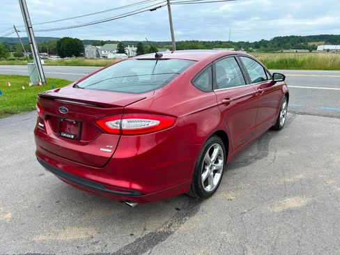 Used 2013 Ford Fusion SE FWD image 11