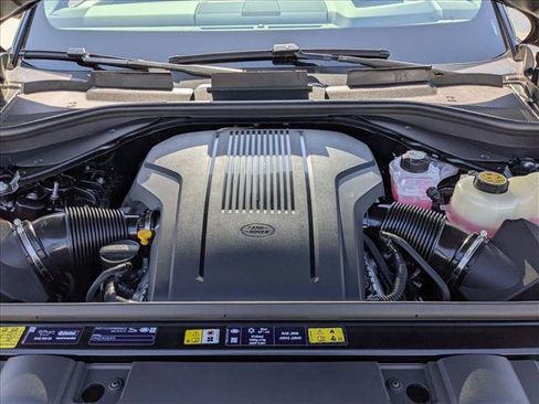 New 2026 Land Rover Range Rover Sport Autobiography AWD/4WD image 18