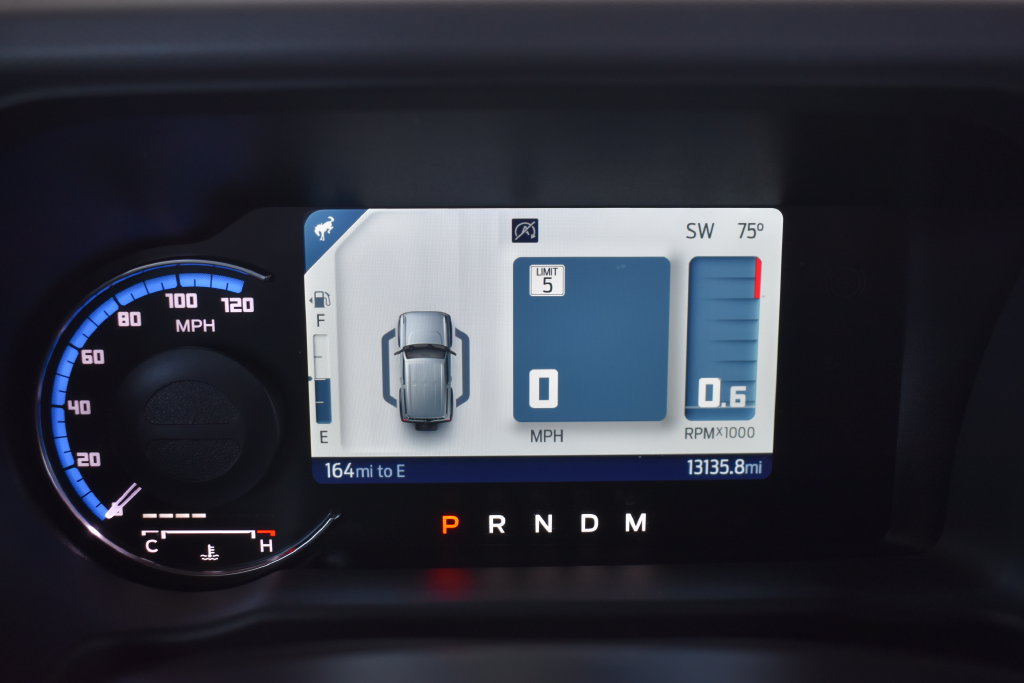 Used 2024 Ford Bronco Black Diamond AWD/4WD image 17