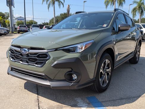 Used 2026 Subaru Crosstrek 2.5i Premium w/ Convenience Package #2 AWD/4WD image 8