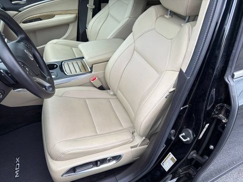 Used 2020 Acura MDX SH-AWD w/ Technology Package image 16