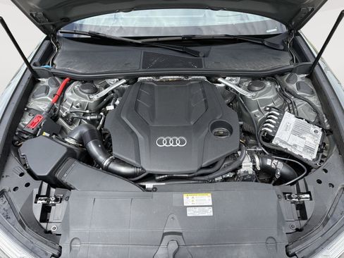 Used 2024 Audi A6 3.0T Prestige w/ Prestige Package AWD/4WD image 25