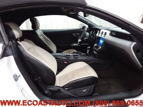 Used 2017 Ford Mustang Premium image 12