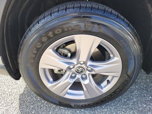 Used 2024 Toyota RAV4 XLE image 17