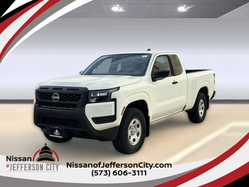 New 2026 Nissan Frontier S w/ S Utility Package image 1