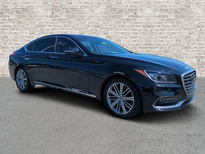 Used 2020 Genesis G80 3.8 w/ Ultimate Package 03