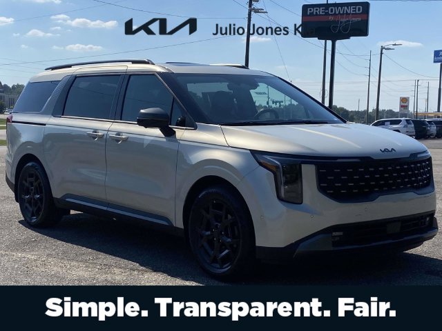 New 2027 Kia Carnival SX FWD image 1