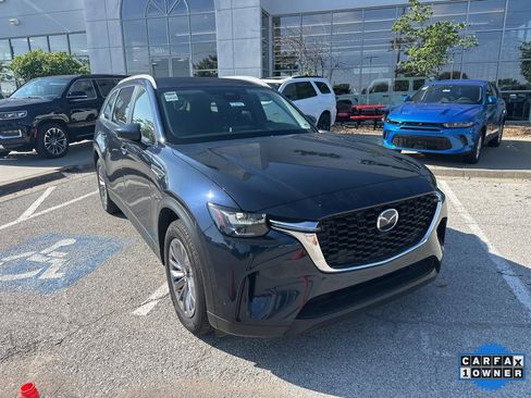 Used 2025 MAZDA CX-90 3.3 Turbo w/ Select Package image 7