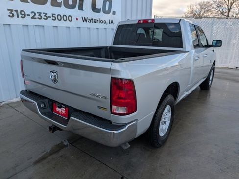 Used 2017 RAM 1500 Classic SLT image 24