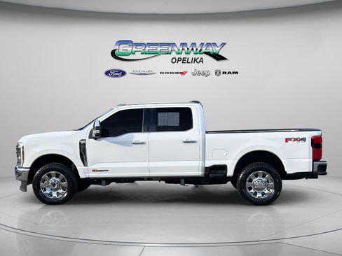 Used 2026 Ford F350 King Ranch w/ Chrome Package image 4