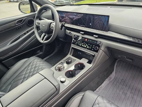 New 2026 Genesis GV80 3.5T Prestige image 30