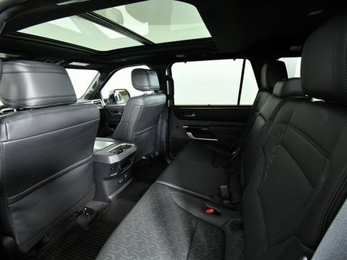 Used 2025 Toyota Sequoia Limited image 26