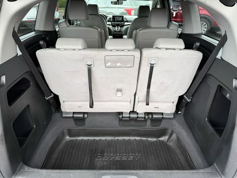 Used 2018 Honda Odyssey EX-L image 20