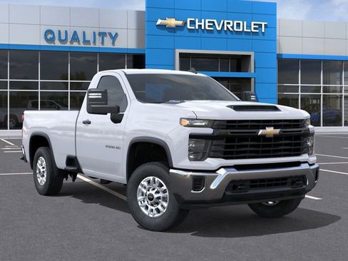 New 2026 Chevrolet Silverado 2500 W/T w/ WT Convenience Package image 7