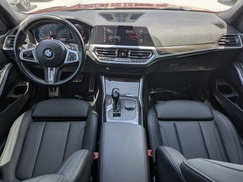 Used 2021 BMW 330i Sedan RWD image 14