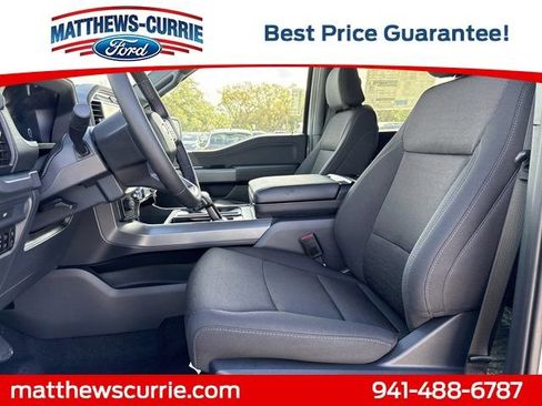New 2026 Ford F150 XLT w/ Equipment Group 302A MID image 9