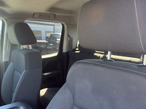 Used 2015 GMC Sierra 1500 SLE w/ SLE Value Package AWD/4WD image 15