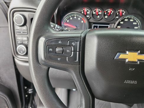 Used 2024 Chevrolet Silverado 2500 Custom w/ Custom Value Package AWD/4WD image 20