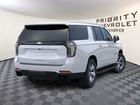 New 2026 Chevrolet Suburban Premier w/ Sun And Tow Package image 4