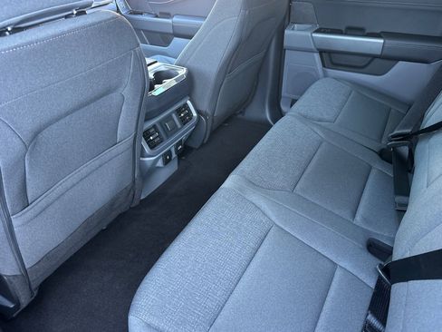 New 2025 Ford F150 XLT w/ Equipment Group 302A MID image 11