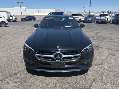 Used 2025 Mercedes-Benz C 300 Sedan image 2