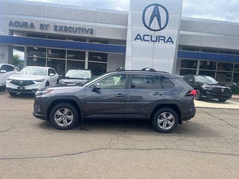 Used 2023 Toyota RAV4 XLE w/ XLE Grade Weather Package AWD/4WD image 42