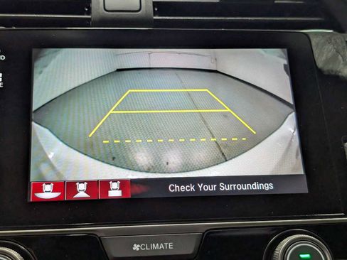 Used 2018 Honda Civic Sport Touring image 27