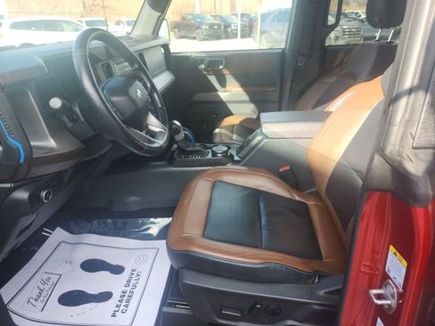 Used 2021 Ford Bronco Outer Banks image 21