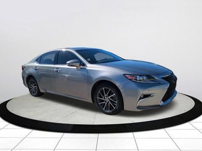 Used 2017 Lexus ES 350