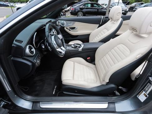 Used 2020 Mercedes-Benz C 43 AMG 4MATIC Cabriolet image 59