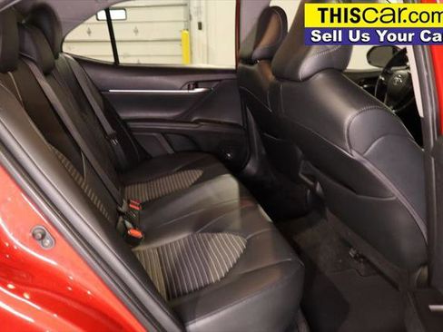 Used 2022 Toyota Camry SE image 20