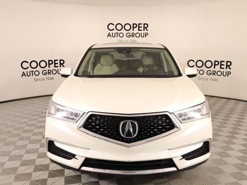 Used 2017 Acura MDX SH-AWD w/ Technology Package image 8