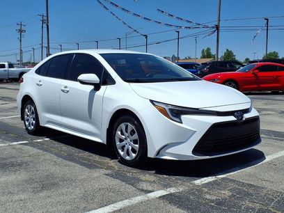 Used 2024 Toyota Corolla LE