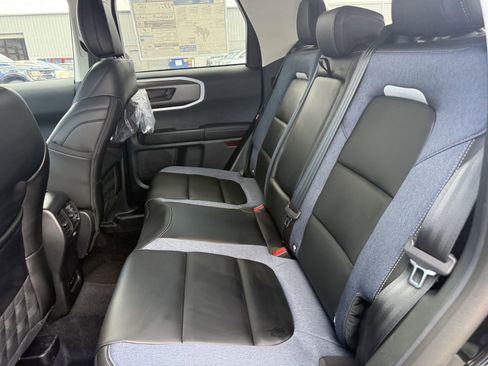 New 2026 Ford Bronco Sport Outer Banks w/ Outer Banks Tech Package+ AWD/4WD image 13