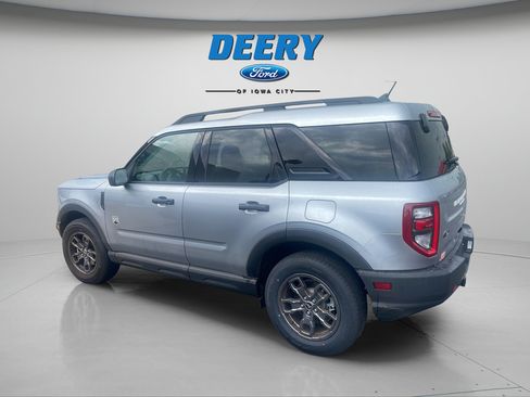 Used 2022 Ford Bronco Sport Big Bend AWD/4WD image 7