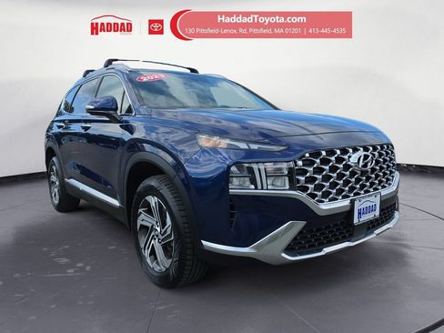 Used 2023 Hyundai Santa Fe SEL w/ Premium Package AWD/4WD image 8