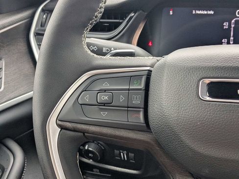 New 2026 Jeep Grand Cherokee L Limited w/ Limited Altitude Package image 23