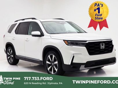 Used 2024 Honda Pilot Elite