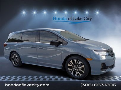 Used 2026 Honda Odyssey Sport-L