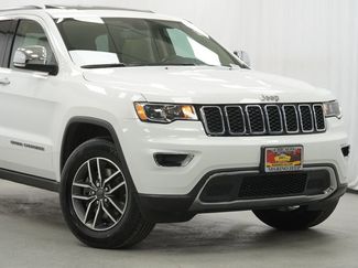 Certified 2021 Jeep Grand Cherokee Limited video 3