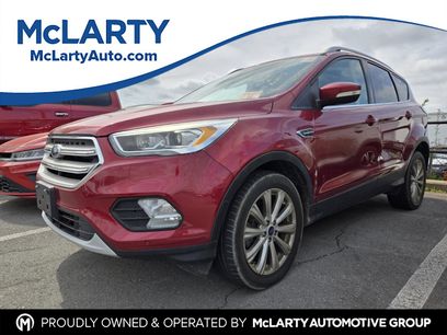 Used 2018 Ford Escape Titanium