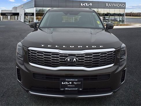 Used 2020 Kia Telluride S image 8