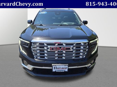 Certified 2026 GMC Acadia Denali w/ Super Cruise Package AWD/4WD image 2