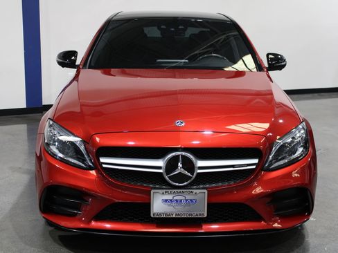 Used 2019 Mercedes-Benz C 43 AMG 4MATIC Sedan image 4