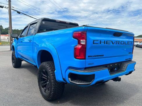 Used 2024 Chevrolet Silverado 1500 RST w/ All Star Edition Plus AWD/4WD image 5